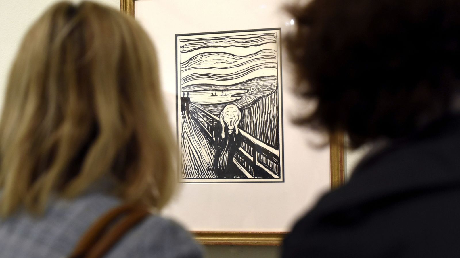 La galería - Los textos de Edvard Munch - 08/01/23 - Escuchar ahora