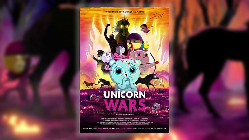 El ojo crítico - 'Unicorn Wars', Puértolas, el arte y la música que viene - Escuchar ahora