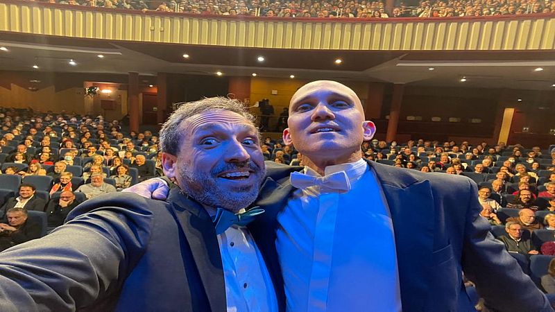 No es un dia cualquiera - Gañanes y gañanas con Zapata 