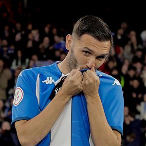 Tablero deportivo - Tablero Deportivo - Lucas Pérez: "El sentimiento deportivista es lo bonito" - Escuchar ahora