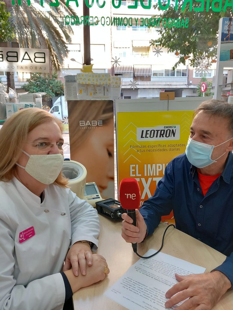 Desabastecimiento en las farmacias 09/01/23 - escuchar ahora