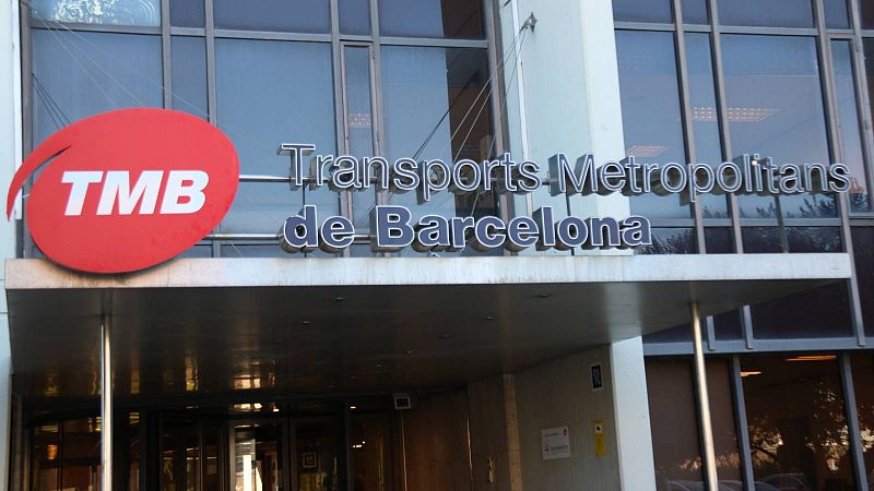 TMB comença a fer controls d'alcohol i drogues als conductors de bus 