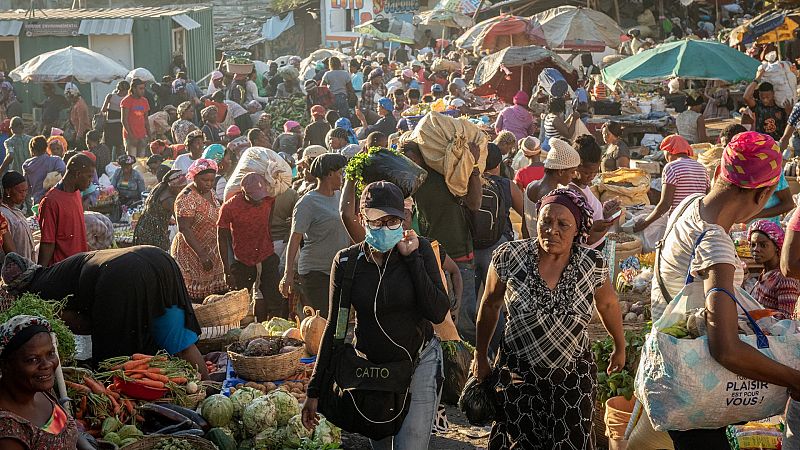 Reportajes 5 continentes - El cólera, más que una crisis sanitaria - Escuchar ahora