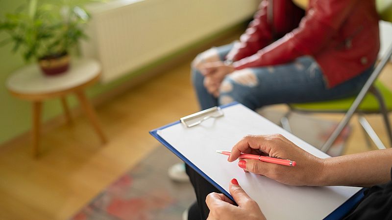 24 horas - José Luis Pedreira, responsable de la Estrategia Estatal de Salud Mental: "El profesorado necesita formación en salud mental" - Escuchar ahora