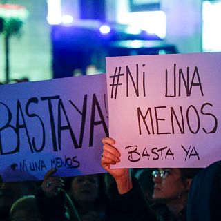 "La denuncia no basta para acabar con la violencia machista"