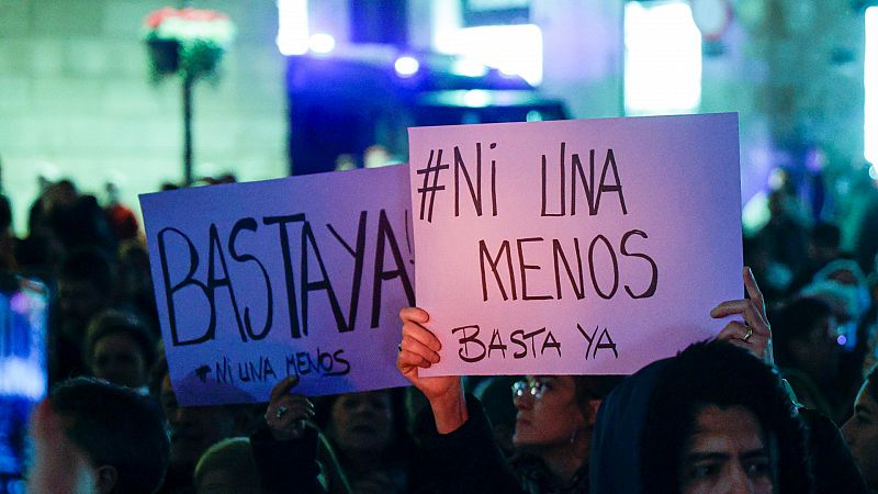 Las Mañanas de RNE - Miguel Lorente, medicina Legal en la UGR: "La denuncia nunca va a ser suficiente para acabar con la violencia de género" - Escuchar ahora