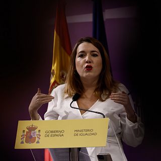 "Deber�amos tener m�s recursos contra la violencia machista"