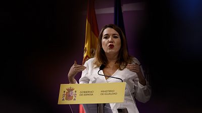 Las Mañanas de RNE con Íñigo Alfonso - Ángela Rodríguez Pam, secretaria de Estado de Igualdad y contra la Violencia de Género: "Deberíamos tener más recursos porque cada vez hay más violencia desvelada" - Escuchar ahora