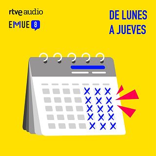 De lunes a jueves 