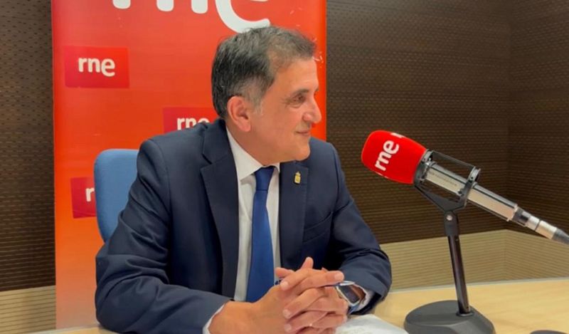 RNE Murcia. Entrevista alcalde de Murcia - Escuchar ahora 10/01/2023