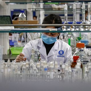 Variante 'Kraken': m�s transmisible, pero no m�s virulenta