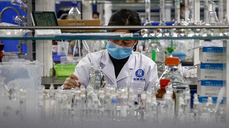 14 Horas - Variante 'Kraken': m�s transmisible, pero no m�s virulenta - Escuchar ahora