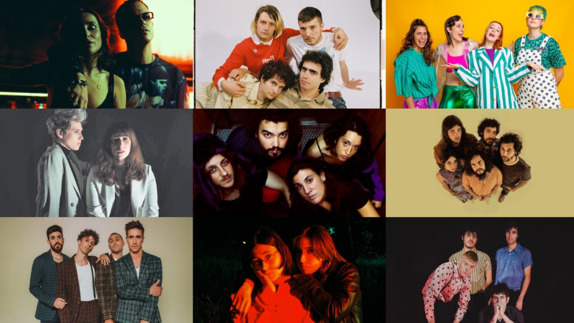 Favorite Songs of 2022. National (Vol. I)