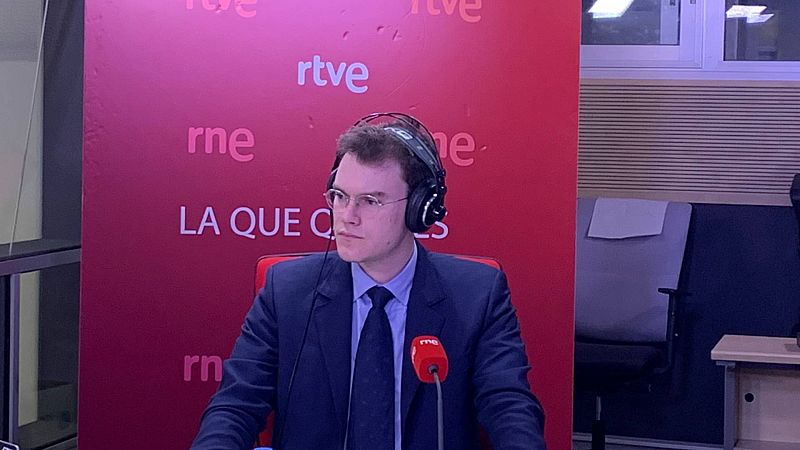 24 horas - "Las mujeres y los niños repatriados desde Siria son una bomba de relojería, pero se puede desactivar" - Escuchar ahora 