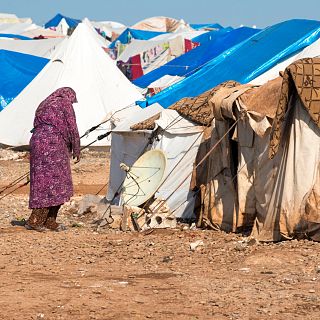 "Las mujeres han tenido un papel muy importante en Daesh"