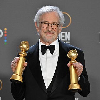 Los Globos de Oro celebran su edici�n de la "expiaci�n"