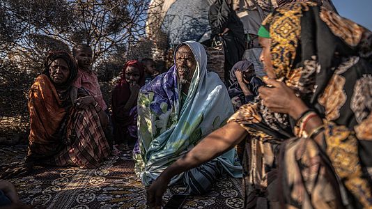Las mañanas de RNE con Íñigo Alfonso - El cambio climático extingue la vida nómada en Somalia