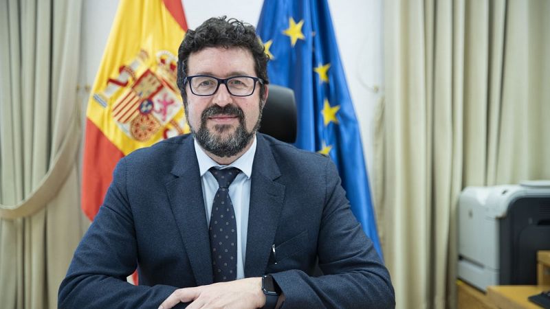 24 horas - Joaquín Pérez Rey: "En pocas semanas sabremos la cifra de subida del SMI" - Escuchar ahora