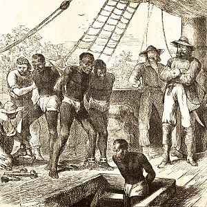 África hoy - África hoy - Esclavitud y legado cultural de África en el Caribe - 11/01/23 - escuchar ahora