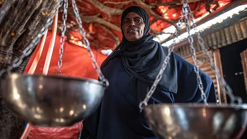 Las Mañanas de RNE - Las mujeres, las grandes afectadas por la sequía en Somalia - Escuchar ahora