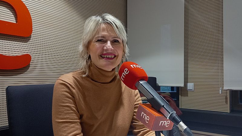 Entrevista Maitena Ezkutari "Navarra en FITUR 2023" 12/01/2023 - escuchar ahora