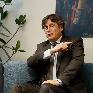  "Puigdemont debe de ser juzgado de manera independiente"