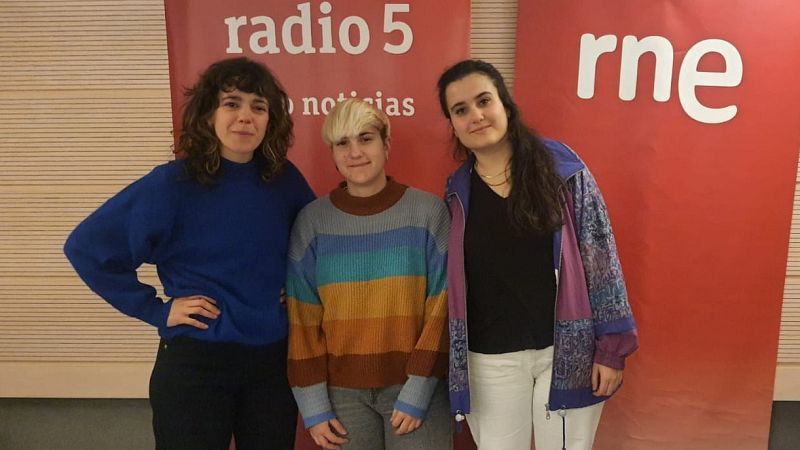 La Tronera - Ilustradoras de Castilla y León - 12/01/2022 - Escuchar ahora