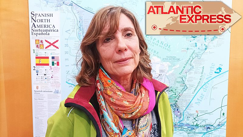 Atlantic Express - El comercio entre EE.UU y España tras la independencia - Escuchar ahora