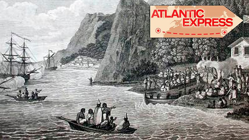 Atlantic Express - Alaska: España e Inglaterra y el conflicto de Nutca - Escuchar ahora