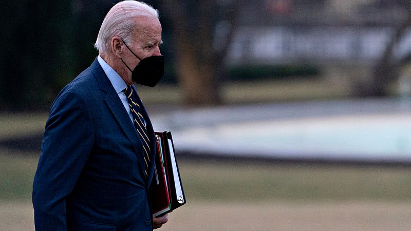 Cinco Continentes - Más documentos clasificados aparecen en casa de Biden - Escuchar ahora