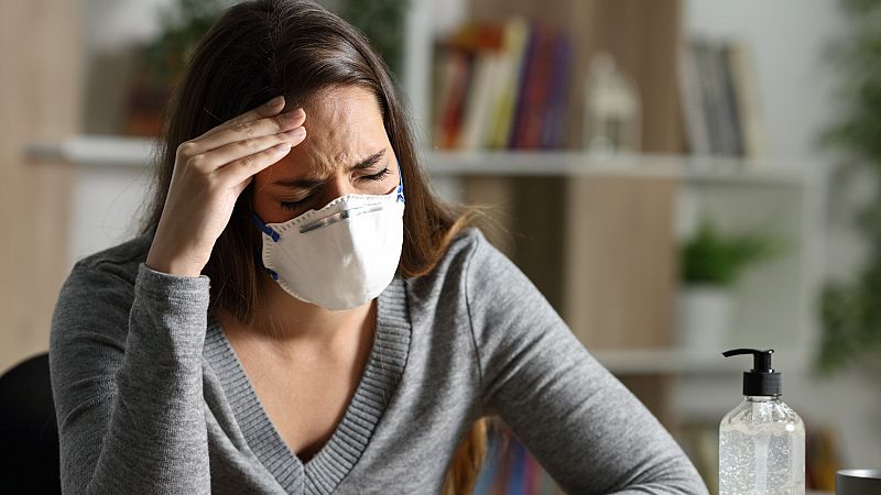 M�s cerca - Una vacuna espa�ola prevendr�a el da�o cerebral de la Covid - Escuchar ahora