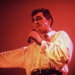 La bisagra - La bisagra - Manolo Garcia - Escuchar ahora