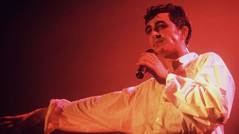 La bisagra - Manolo Garcia - Escuchar ahora