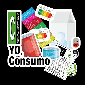 Yo, consumo - Yo, consumo - Etiquetado de alimentos - Escuchar ahora