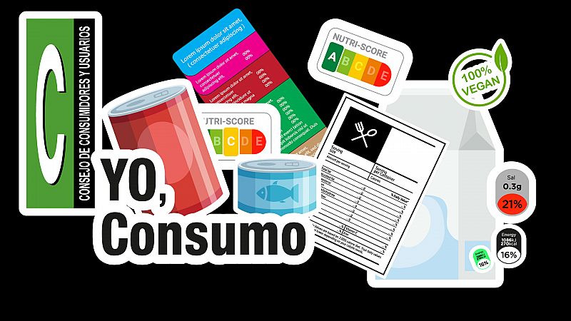 Yo, consumo - Etiquetado de alimentos - Escuchar ahora