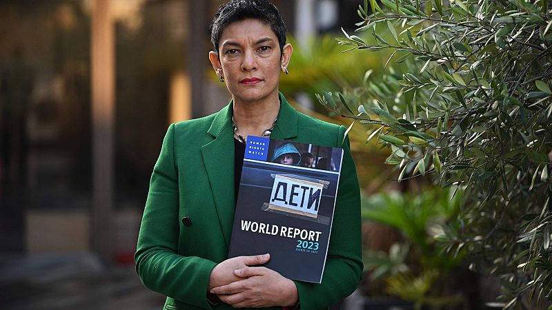 Cinco Continentes - Derechos humanos en América Latina, con Human Rights Watch - Escuchar ahora