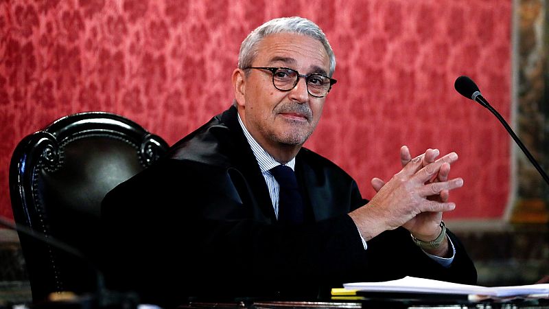 "El Gobierno de Sánchez le ha hecho un favor al Supremo"