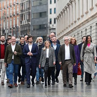 Las mañanas de RNE con Íñigo Alfonso