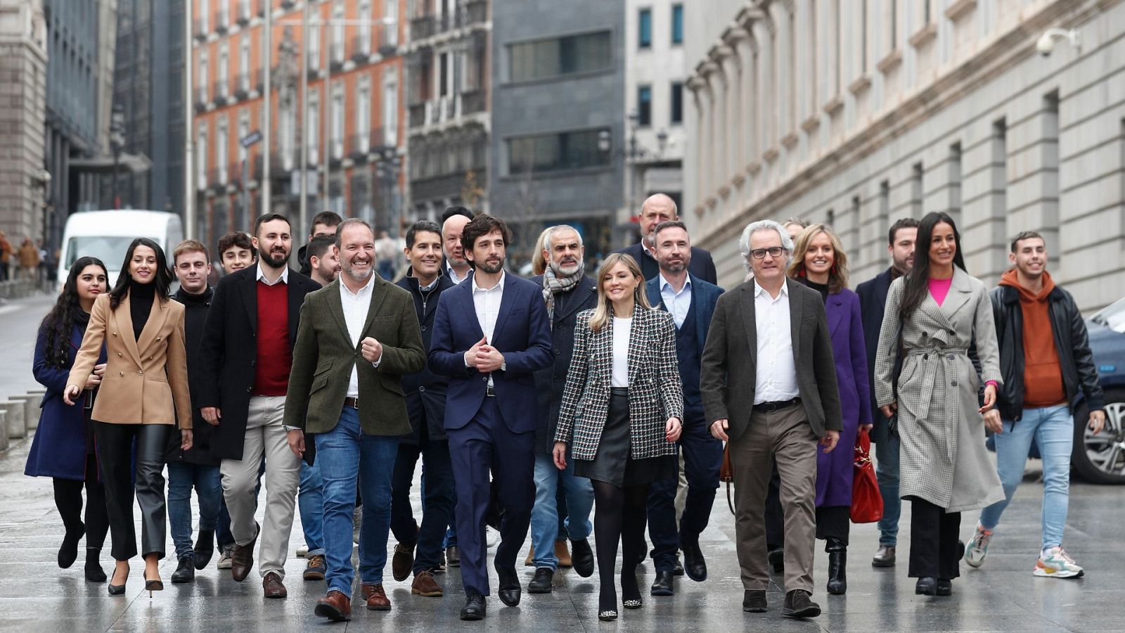 Las Mañanas de RNE - Ferrandiz: "La nueva directiva de Cs no tiene que mantener un resultado electoral, sino que tiene que remontarlo" - Escuchar ahora
