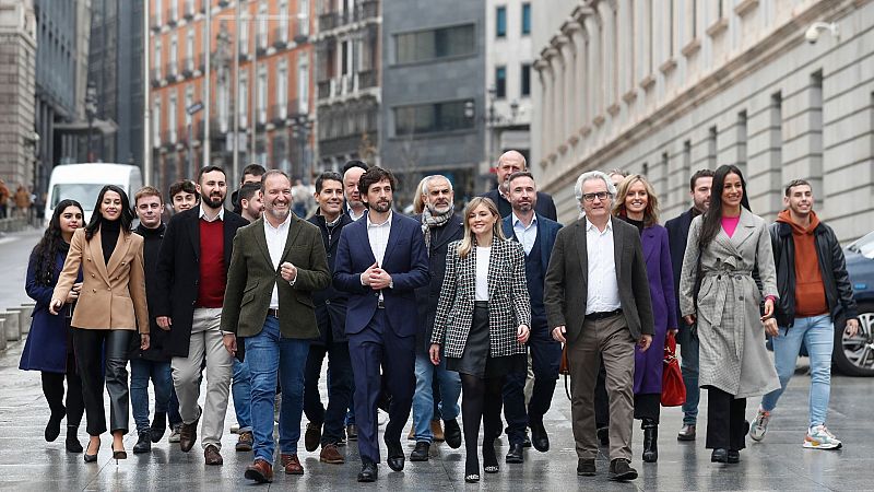 Las Mañanas de RNE - Ferrandiz: "La nueva directiva de Cs no tiene que mantener un resultado electoral, sino que tiene que remontarlo" - Escuchar ahora