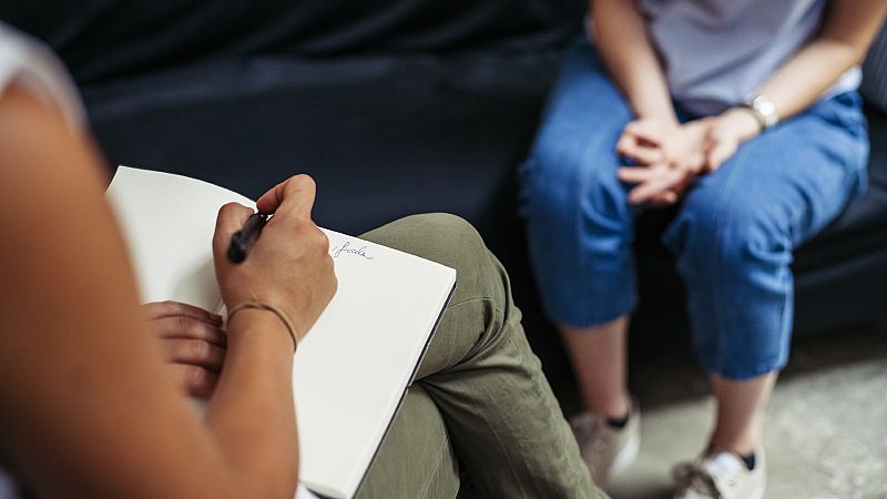 Las Mañanas de RNE de Íñigo Alfonso - Día Mundial de la Lucha contra la Depresión: "Con educación emocional desde edades tempranas se evitarían casos" - Escuchar ahora