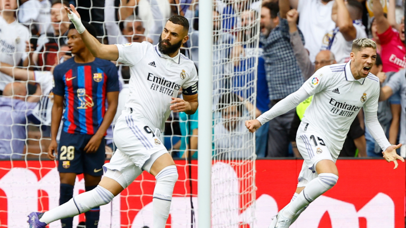 La firma de Vero Boquete: Primer Clásico del año en la final - Escuchar ahora