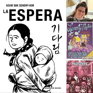 Territorio 9 - Territorio 9 - La espera, Elisa Riera y Dori Seda - 15/01/23 - escuchar ahora