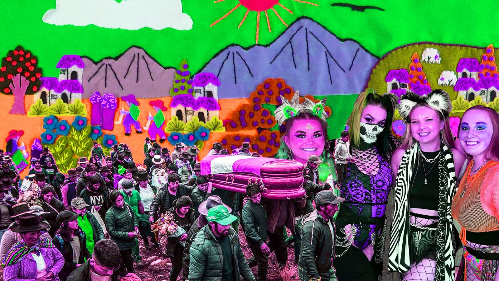 Delicias salvajes - No invadamos la pista de baile - 16/01/2023 - Escuchar ahora