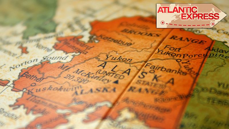 Atlantic Express - Alaska, último destino de la expansión española - Escuchar ahora