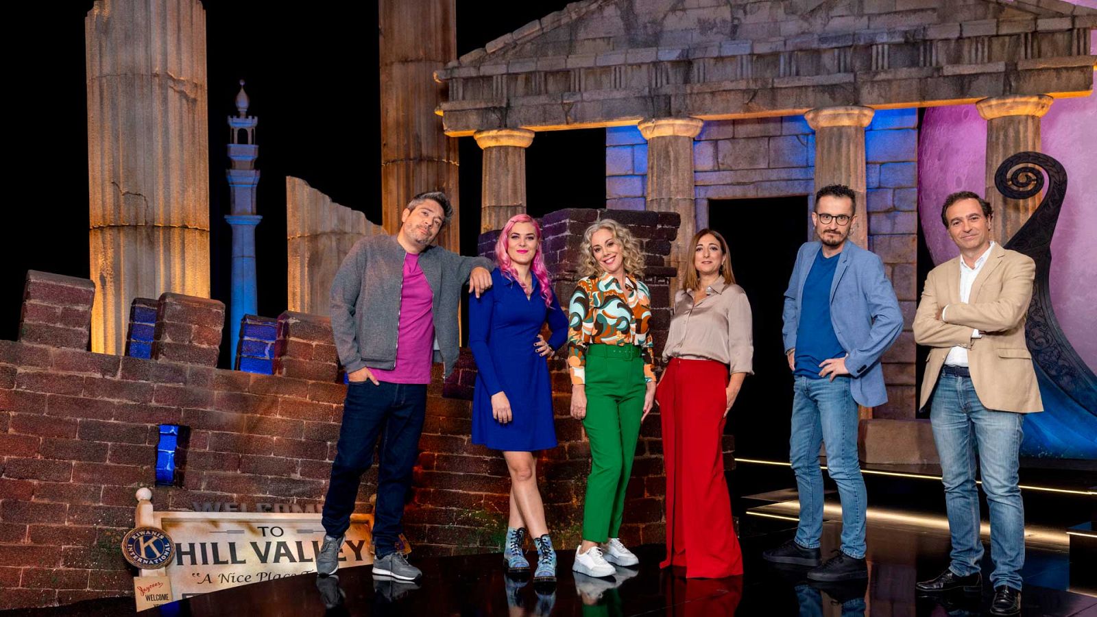 El condensador de fluzo - 'Fuego a discreción', o 'Grandes batallas II' - Escuchar ahora.