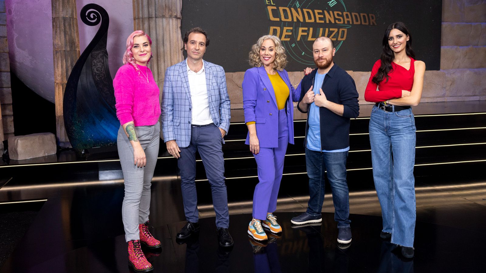   El condensador de fluzo - 'Seré breve', o 'El discurso en la historia' - Escuchar ahora.