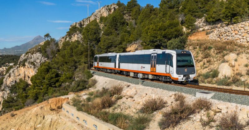 El Tram vuelve a circular entre Denia y Benidorm - 16/01/23 - Escuchar ahora