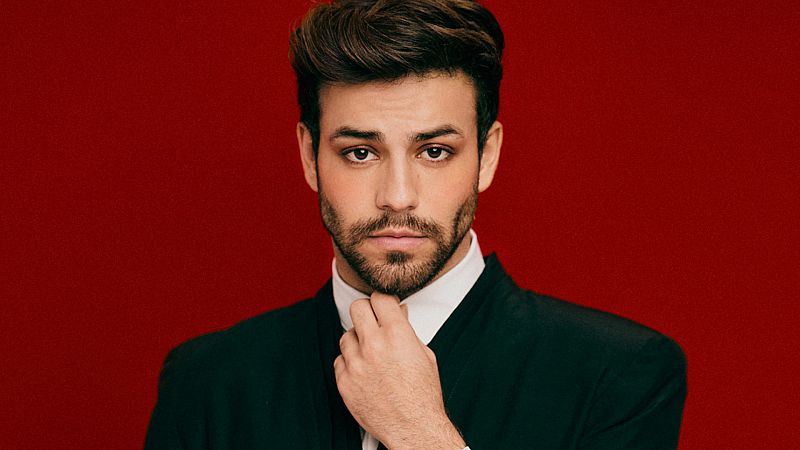 Benidorm Fest. La cuenta atrs - Agoney: Quiero arder - Escuchar ahora