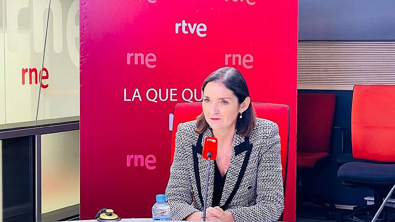 24 horas - Reyes Maroto (ministra de Industria, Comercio y Turismo): "Este 2023 tenemos que captar a más turistas de larga distancia" - Escuchar ahora